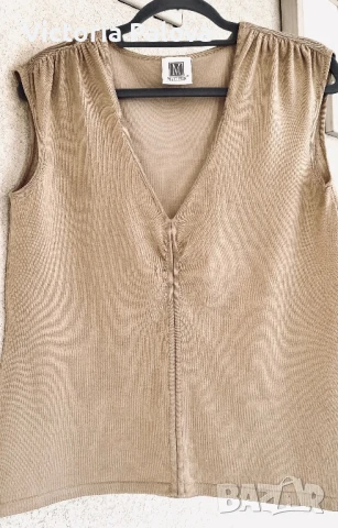 Блуза-потник MADELEINE коприна 65%