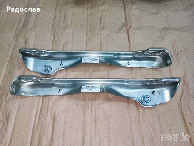 Изофикс за Мерцедес W203  W209, снимка 2 - Части - 52251103