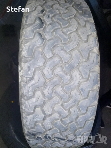 235/65/17 Гуми, снимка 5 - Гуми и джанти - 52244261