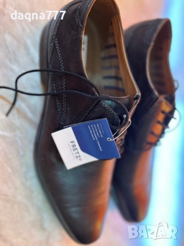 Нови обувки Швейцария 46 номер, снимка 10 - Официални обувки - 53108443
