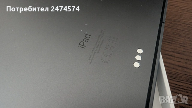 iPad pro M1 12.9 cellular 2021 5th gen, APPLE PEN , 2 кейс и Paperlike, снимка 3 - Таблети - 53452470