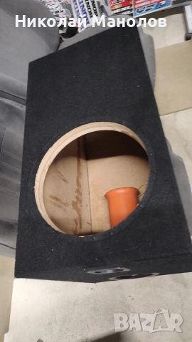 Субуфер за кола мтм 12ка w112v2 с кутия , снимка 6 - Аксесоари и консумативи - 52725377