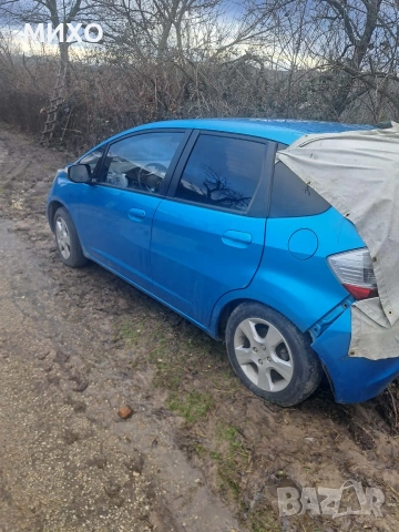 ХОНДА ДЖАС 1.4I ЦЯЛА ИЛИ НА ЧАСТИ, снимка 2 - Автомобили и джипове - 53702776