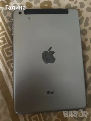 iPad mini , снимка 2 - Таблети - 48284085