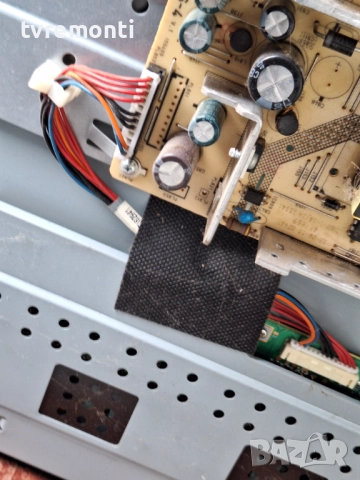 POWER 17PW26-4 V.1 100409 за 32-инчов телевизор TELEFUNKEN Модел T32R900 DVB-T , с дисплей V315B5-L0, снимка 4 - Части и Платки - 51876492
