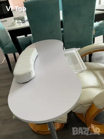 Масичка за дете ,ученик,маникюрист ,художник, снимка 4 - Маси - 50311572