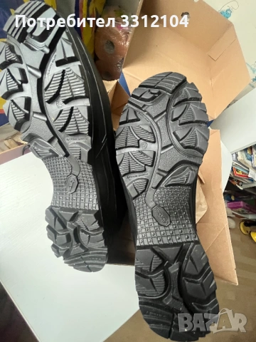 Haix Commander GTX N:43, снимка 5 - Мъжки боти - 54268923