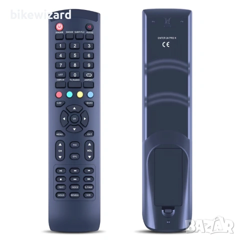 Резервно дистанционно управление GOUYESHO за телевизори Dyon Enter Pro X НОВО