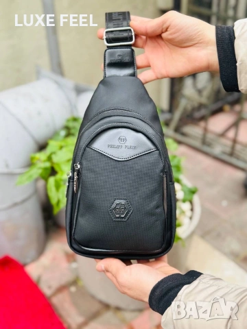 PHILIPP PLEIN ⚜️ CALVIN KLEIN ⚜️BOSS⚜️, снимка 14 - Чанти - 53216440