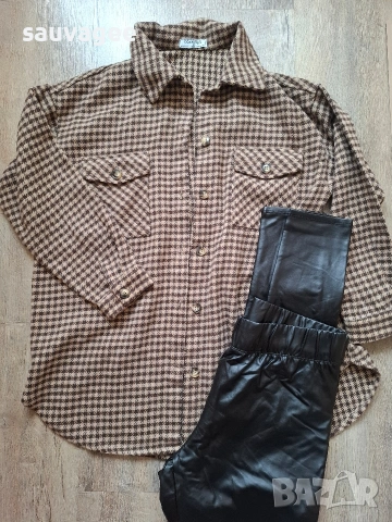 Връхни дамски дрехи 