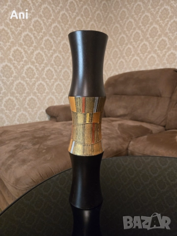 Тайландска ваза, снимка 2 - Вази - 52551435