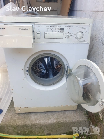 Пералня Siemens 