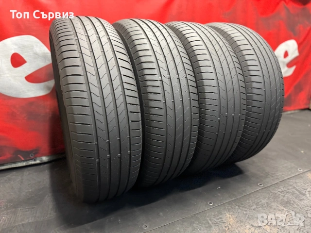 235 65 18, Летни гуми, Bridgestone Turanza6, 4 броя