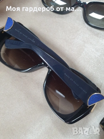 Слънчеви очила Gucci, Marc Jacobs, Celine ' Ralph Lauren , снимка 10 - Слънчеви и диоптрични очила - 53735782