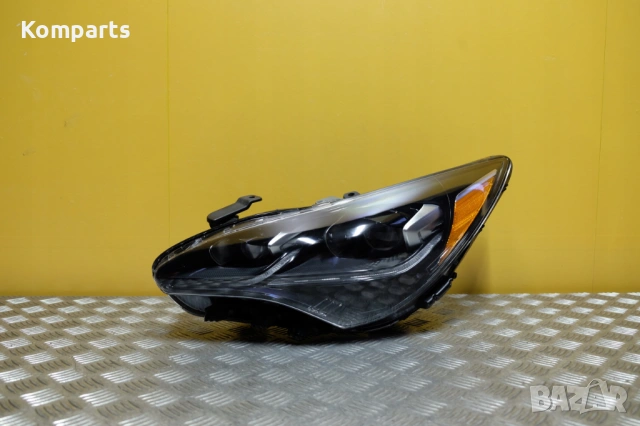 Оригинален ляв LED фар за (92101-J5) за KIA Stinger (2018) 