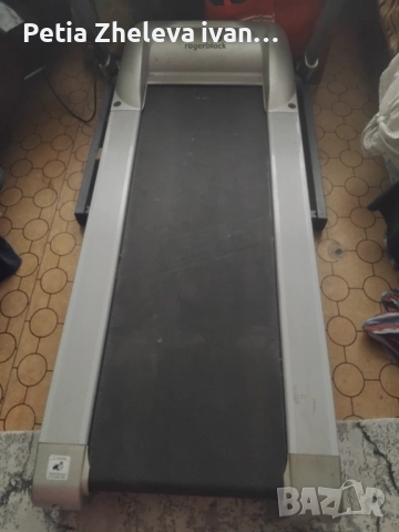 Бягаща пътека от Англия, снимка 3 - Фитнес уреди - 52353573