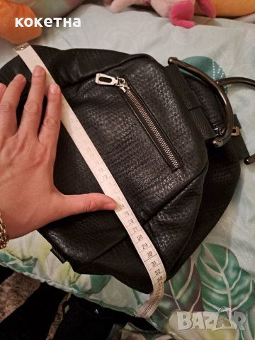Нова дамска чанта /раница, снимка 8 - Чанти - 43546054