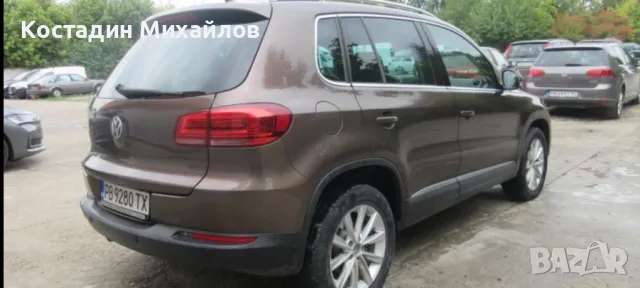 VW Tiguan (2015)

, снимка 6 - Автомобили и джипове - 48088865