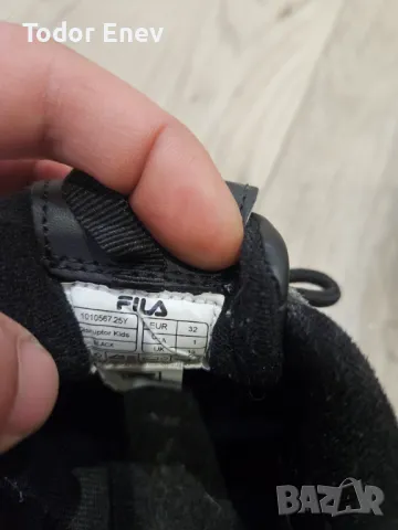 Детски обувки FILA , снимка 6 - Детски обувки - 49468443