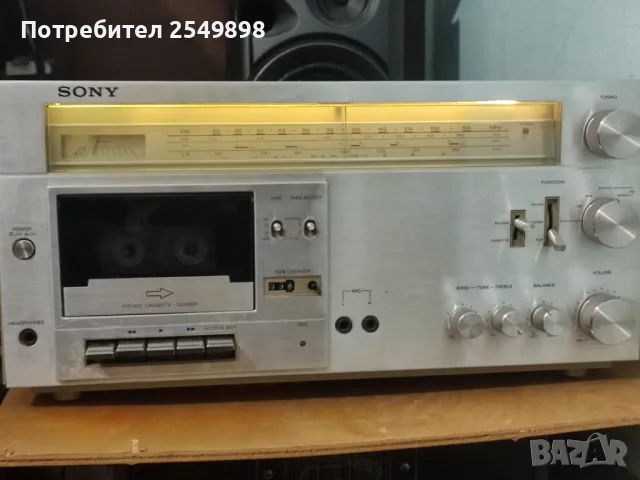 Sony HST-39 , снимка 1 - Ресийвъри, усилватели, смесителни пултове - 48107495