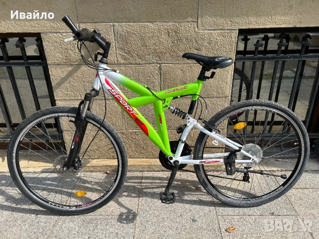 Велосипед ( бегач) MTB 28 цола, снимка 2 - Велосипеди - 51672464