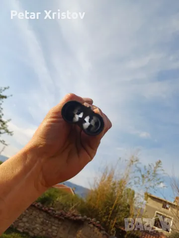 Продавам иж 58 16 кал дължена на цевите е 74.5 а за година не открих  никаде да пише по нея, снимка 1