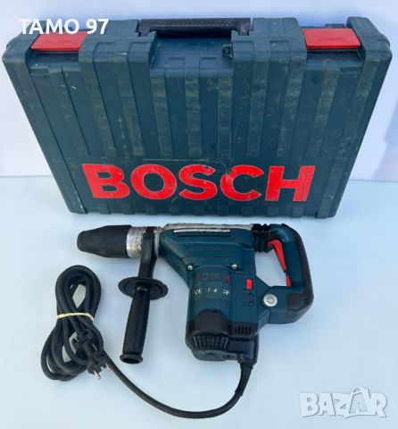 BOSCH GBH 5-40 DE - Комбиниран перфоратор 1100W 8.8J