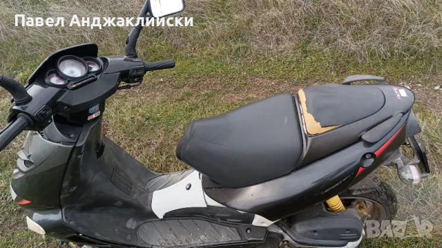 Aprilia sr50, снимка 8 - Мотоциклети и мототехника - 48492247