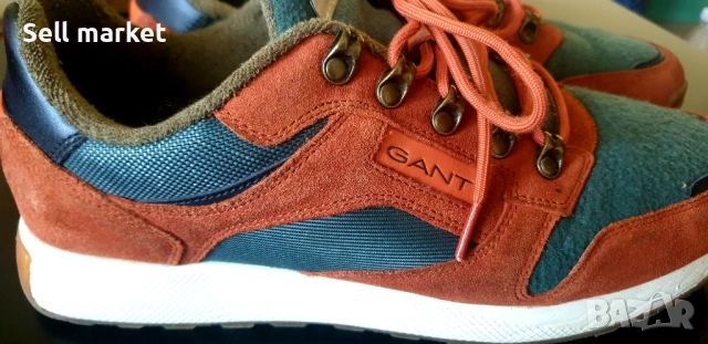 Gant 44, снимка 5 - Спортно елегантни обувки - 53756768