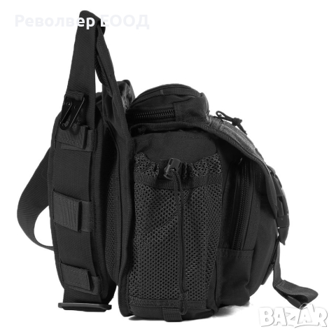 Чанта за оръжие Commander Black Texar, снимка 7 - Екипировка - 45033071