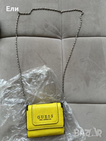 Guess портфейл , снимка 2 - Чанти - 45160232