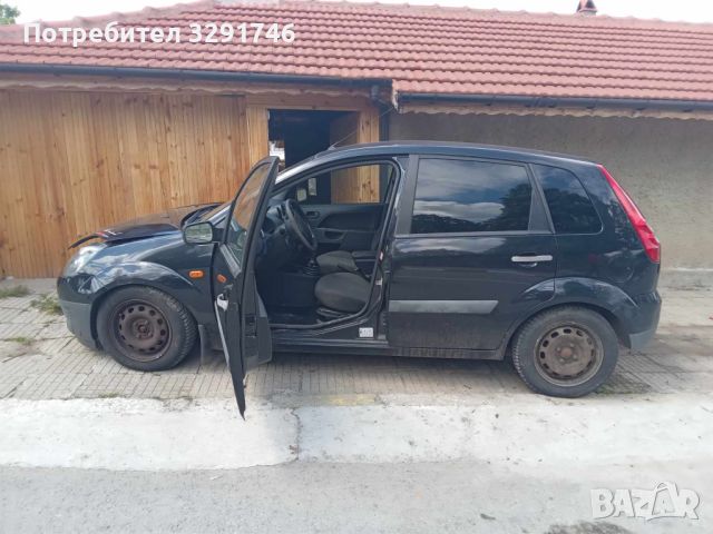 За части за Форд Фиеста 5 2006г 1.4 TDCi 68k.с , снимка 3 - Части - 45730103