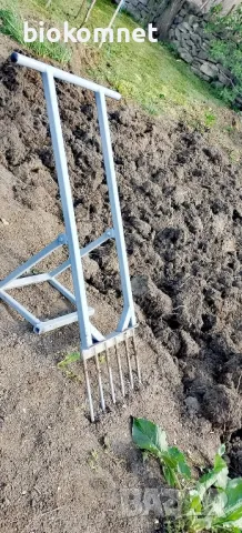 Лопата Чудо Градински инструмент Чудо , снимка 1