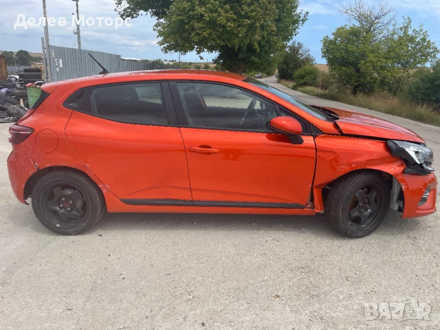Renault Clio 5 1.0 SCe, двигател B4D419, 67 кс., 5ск., 26 000 km, 2022г., euro 6D, Рено Клио 5 1.0 S, снимка 4 - Автомобили и джипове - 51235576