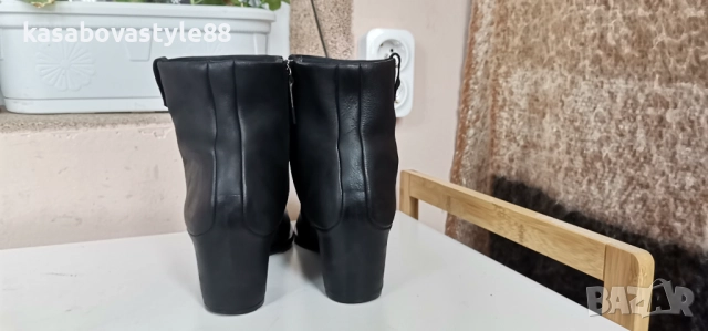 Елегантни обувки Ecco 40 н. , снимка 4 - Дамски ежедневни обувки - 52281124