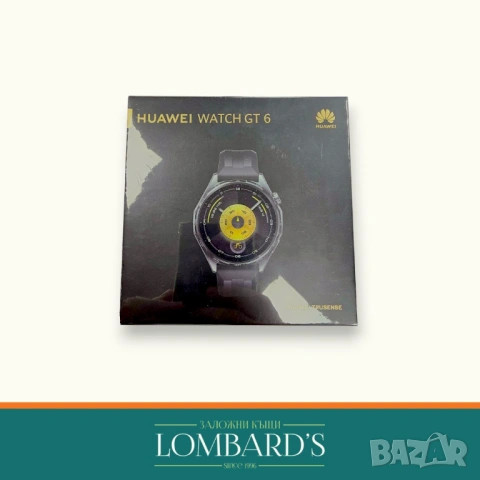 Смарт часовник Huawei GT6, N: 129488