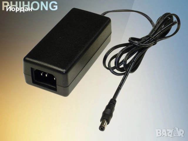 12V 1.5A 18W Захранващ Адаптер  