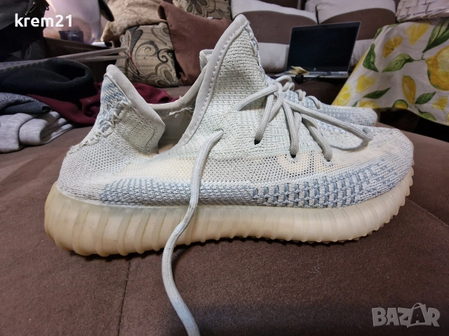 Adidas Yeezy мъжки размер 41, снимка 12 - Маратонки - 52953024