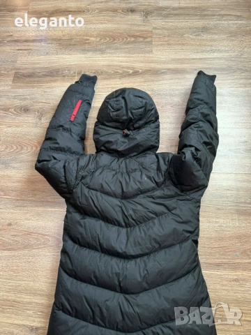 Висок клас зимна пухенка Bergans of Norway SAUDA 750fill Down Jacket , S размер - гъши пух, снимка 8 - Якета - 53619639