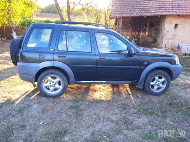 Land rover freelander 2.0 Disel, снимка 4 - Автомобили и джипове - 49098774