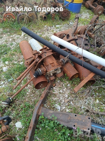 Заден диференциал за Тойота Рав 4 