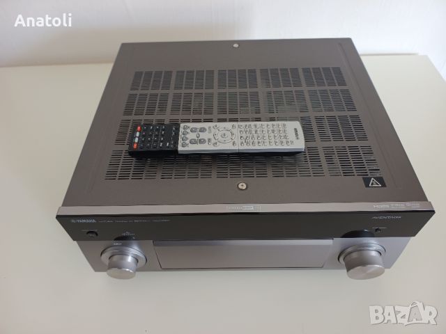 Yamaha receiver RX-A1020 Aventage , снимка 2 - Ресийвъри, усилватели, смесителни пултове - 45551054