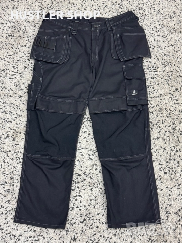 Мъжки работен панталон MASCOT.Размер 56, снимка 3 - Панталони - 52665131