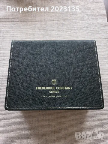 Frederique Constant Persuasion Chroograph , снимка 2 - Мъжки - 50207412