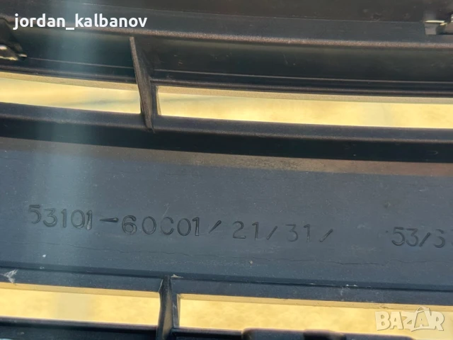 Предна решетка TOYOTA LAND CRUISER 150 LIFT GRILL само за 100лв. 53111-60A71 53101-60c01, снимка 4 - Части - 51044497