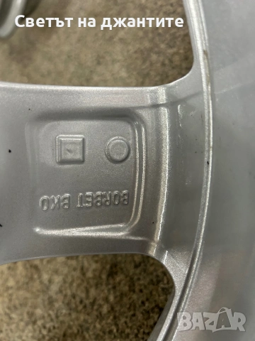 Джанти 16 Цола 5х114.3 Opel Vivaro 2 / Nisan Primastar Renault Traffic III, снимка 13 - Гуми и джанти - 54053390