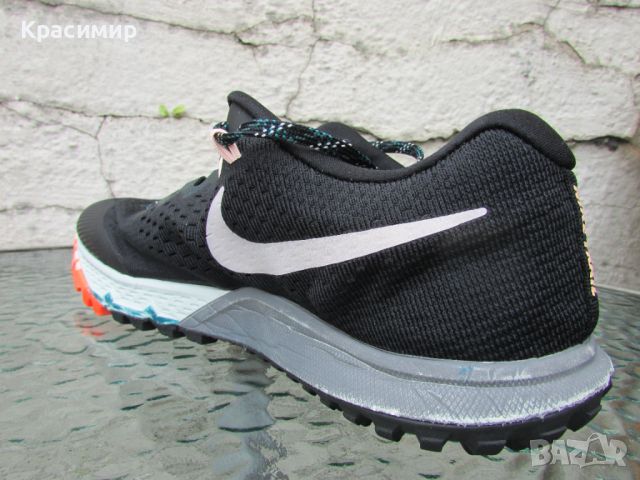 Мъжки маратонки за бягане Nike Air Zoom Terra Kiger 4, снимка 8 - Спортни обувки - 46398451
