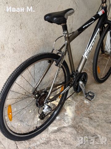 алуминиев велосипед 28 цола Scott , снимка 13 - Велосипеди - 45829745