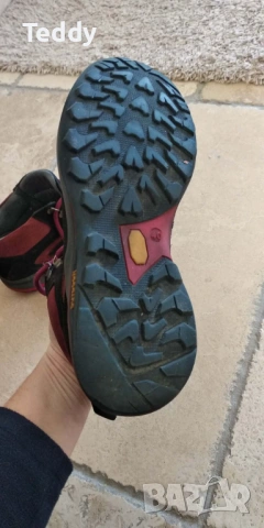 Водоустойчиви спортни ботуши унисекс, естествена кожа, номер 40-41, снимка 4 - Дамски ботуши - 53733044