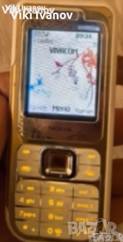 Нокия 7360 GOLD